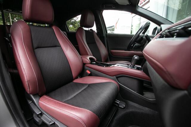 Honda HR-V 1.5 i-VTEC Turbo Sport Automaat - All in rijklaarprijs | Trekhaak | Dealer onderh.