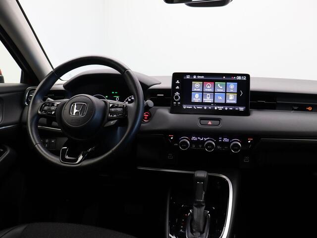 Honda HR-V 1.5 e:HEV Advance | Stoelverwarming | Voorruitverwarming | Elektrische Achterklep | Apple Carplay/Android Auto |