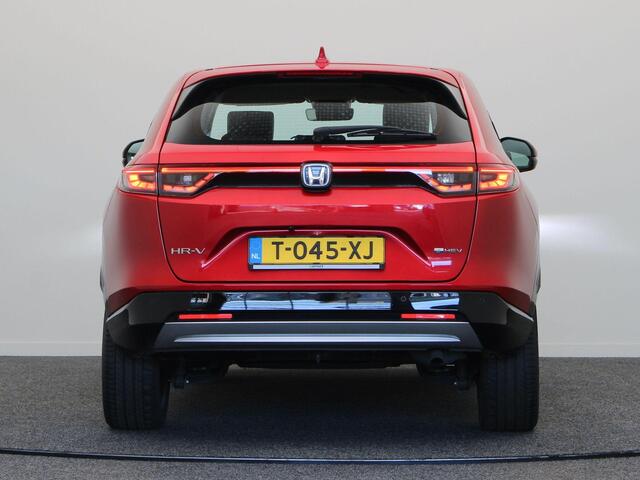 Honda HR-V 1.5 e:HEV Advance | Stoelverwarming | Voorruitverwarming | Elektrische Achterklep | Apple Carplay/Android Auto |