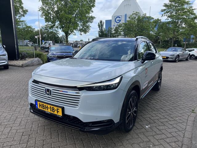 Honda HR-V 1.5 e:HEV Advance Style | AUTOMAAT | APPLE CARPLAY | 360 CAMERA | 18 INCH LM | PARKEERSENSOREN | DODEHOEK DETECTIE | ADAPTIEF CRUISE CONTROL | DEMO |