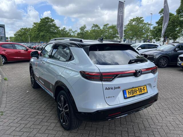 Honda HR-V 1.5 e:HEV Advance Style | AUTOMAAT | APPLE CARPLAY | 360 CAMERA | 18 INCH LM | PARKEERSENSOREN | DODEHOEK DETECTIE | ADAPTIEF CRUISE CONTROL | DEMO |