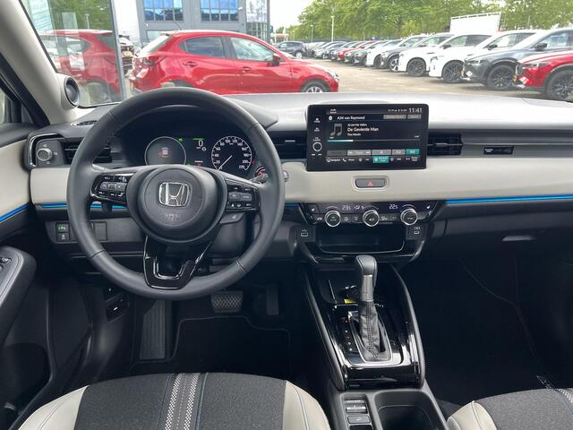 Honda HR-V 1.5 e:HEV Advance Style | AUTOMAAT | APPLE CARPLAY | 360 CAMERA | 18 INCH LM | PARKEERSENSOREN | DODEHOEK DETECTIE | ADAPTIEF CRUISE CONTROL | DEMO |