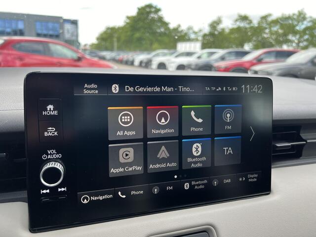 Honda HR-V 1.5 e:HEV Advance Style | AUTOMAAT | APPLE CARPLAY | 360 CAMERA | 18 INCH LM | PARKEERSENSOREN | DODEHOEK DETECTIE | ADAPTIEF CRUISE CONTROL | DEMO |