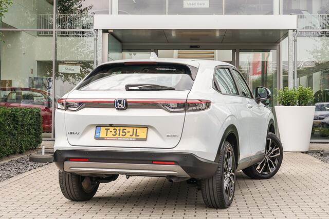 Honda HR-V 1.5i e:HEV ELEGANCE - AUTOMAAT - FULL HYBRID