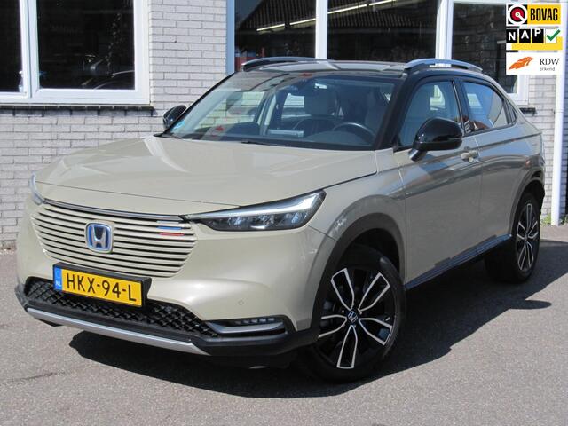 Honda HR-V 1.5 e:HEV Advance Style two tone