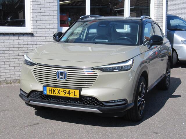 Honda HR-V 1.5 e:HEV Advance Style two tone