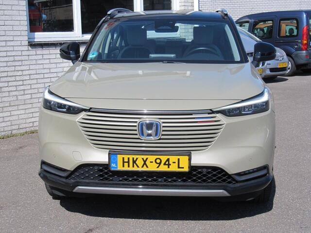 Honda HR-V 1.5 e:HEV Advance Style two tone