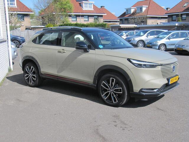Honda HR-V 1.5 e:HEV Advance Style two tone