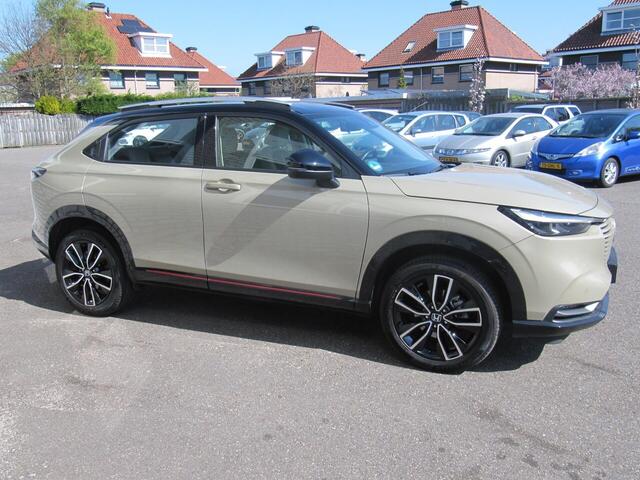 Honda HR-V 1.5 e:HEV Advance Style two tone