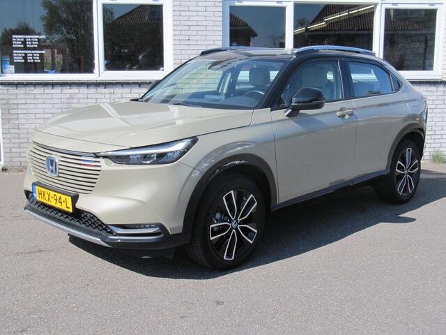 Honda HR-V 1.5 e:HEV Advance Style two tone