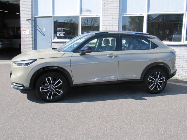 Honda HR-V 1.5 e:HEV Advance Style two tone