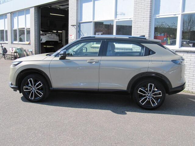 Honda HR-V 1.5 e:HEV Advance Style two tone