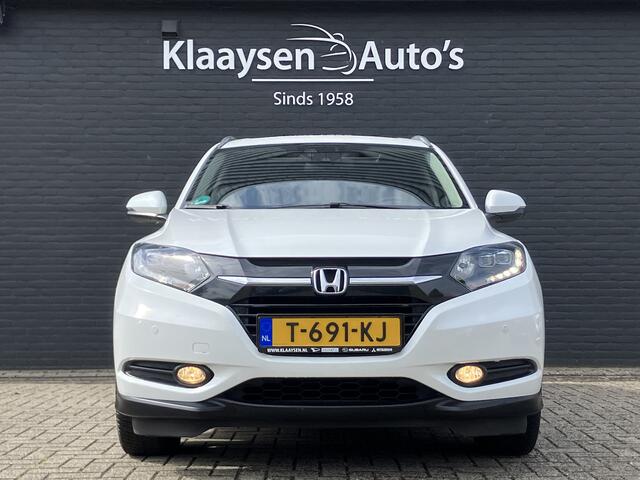 Honda HR-V 1.5 i-VTEC Executive 131 pk AUT. | navigatie | panoramadak | camera | keyless go | all season banden