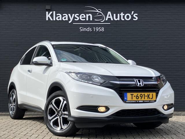 Honda HR-V 1.5 i-VTEC Executive 131 pk AUT. | navigatie | panoramadak | camera | keyless go | all season banden