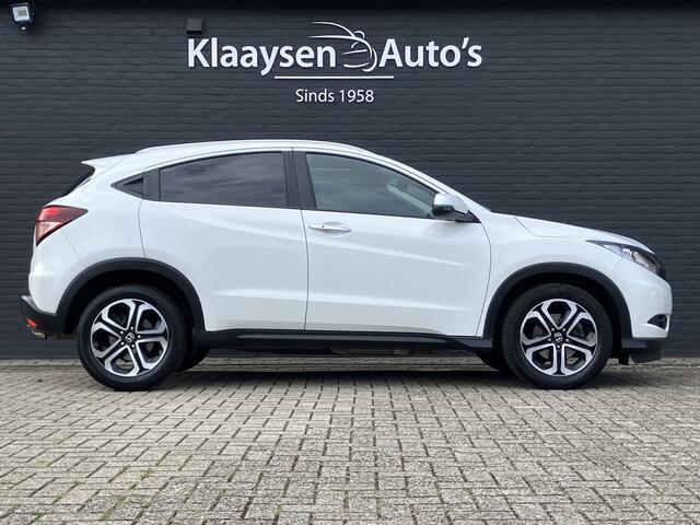 Honda HR-V 1.5 i-VTEC Executive 131 pk AUT. | navigatie | panoramadak | camera | keyless go | all season banden
