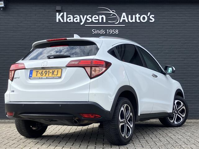 Honda HR-V 1.5 i-VTEC Executive 131 pk AUT. | navigatie | panoramadak | camera | keyless go | all season banden