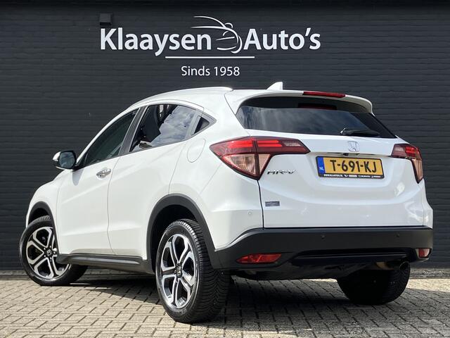 Honda HR-V 1.5 i-VTEC Executive 131 pk AUT. | navigatie | panoramadak | camera | keyless go | all season banden