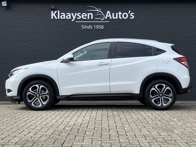 Honda HR-V 1.5 i-VTEC Executive 131 pk AUT. | navigatie | panoramadak | camera | keyless go | all season banden