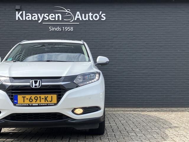 Honda HR-V 1.5 i-VTEC Executive 131 pk AUT. | navigatie | panoramadak | camera | keyless go | all season banden