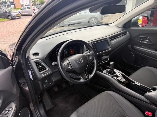 Honda HR-V 1.5 i-VTEC Elegance | Navi | Camera | Trekhaak | 62.257 km Dealeronderhouden