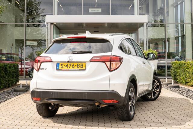 Honda HR-V 1.5i VTEC EXECUTIVE - AUTOMAAT - PANORAMADAK - ALL WEATHERS