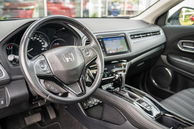 Honda HR-V 1.5i VTEC EXECUTIVE - AUTOMAAT - PANORAMADAK - ALL WEATHERS