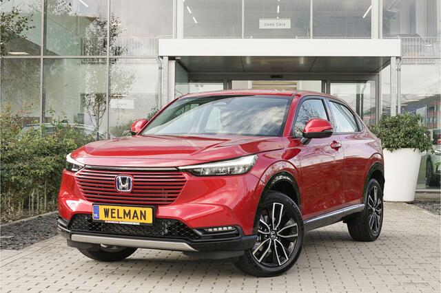 Honda HR-V 1.5i e:HEV ADVANCE - AUTOMAAT - FULL HYBRID
