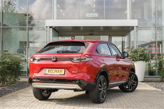 Honda HR-V 1.5i e:HEV ADVANCE - AUTOMAAT - FULL HYBRID