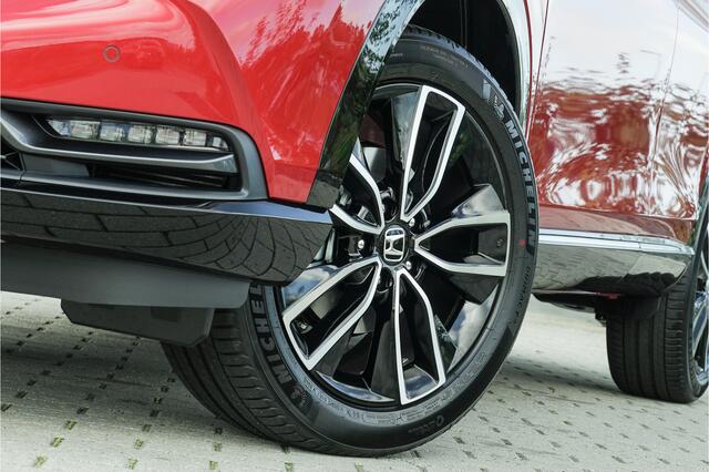 Honda HR-V 1.5i e:HEV ADVANCE - AUTOMAAT - FULL HYBRID