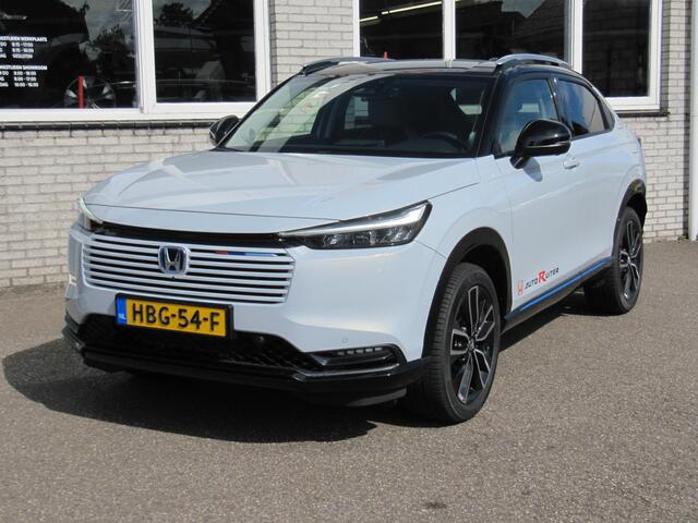 Honda HR-V 1.5 e:HEV Advance Style two tone