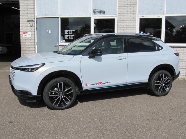 Honda HR-V 1.5 e:HEV Advance Style two tone