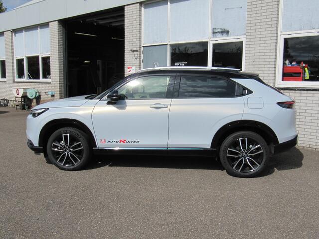 Honda HR-V 1.5 e:HEV Advance Style two tone