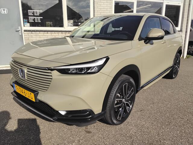 Honda HR-V 1.5 e:HEV Advance Speciale bekleding