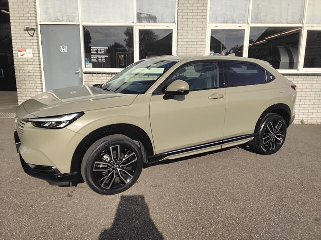 Honda HR-V 1.5 e:HEV Advance Speciale bekleding