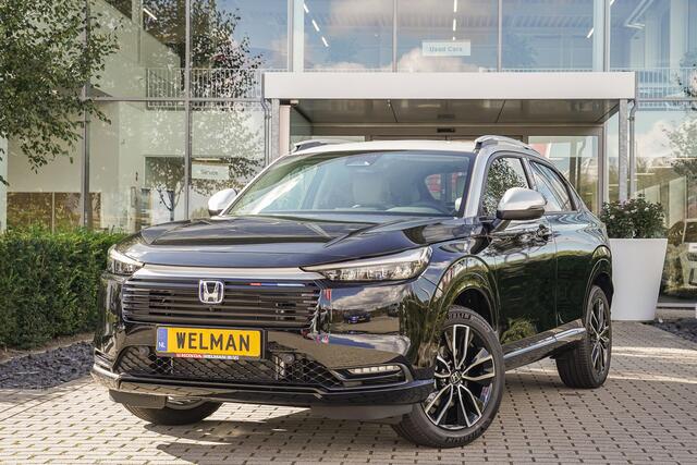 Honda HR-V 1.5i e:HEV ADVANCE - NIEUW - FULL HYBRID - AUTOMAAT