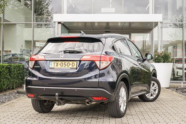 Honda HR-V 1.5i VTEC ELEGANCE - AUTOMAAT - TREKHAAK - CAMERA