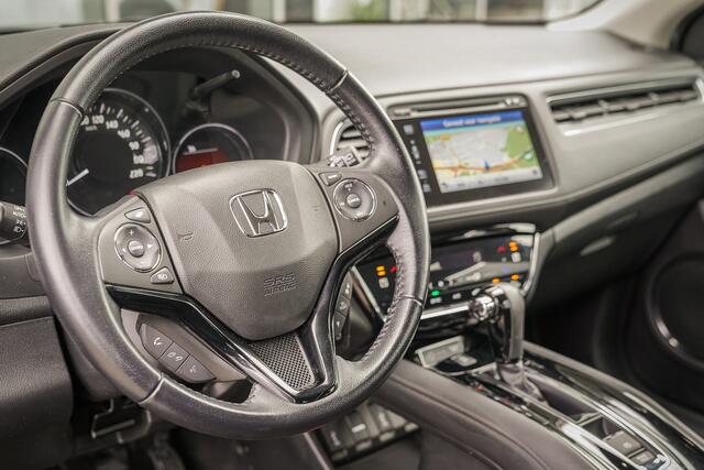Honda HR-V 1.5i VTEC ELEGANCE - AUTOMAAT - TREKHAAK - CAMERA