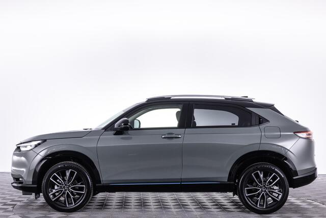 Honda HR-V 1.5 e:HEV Advance Style | NIEUW | ADVANCE STYLE | FULL HYBRID | 2 TONE | AUTOMAAT | APPLE & ANDROID | ELEK ACHTERKLEP |