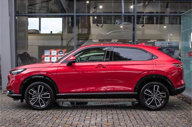 Honda HR-V 1.5 e:HEV Advance - 1e eigenaar | Navigatie | Camera