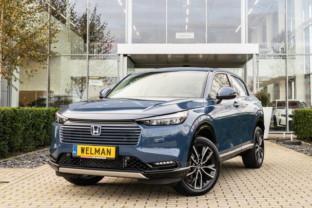 Honda HR-V 1.5i e:HEV ADVANCE - NIEUW - FULL HYBRID - AUTOMAAT