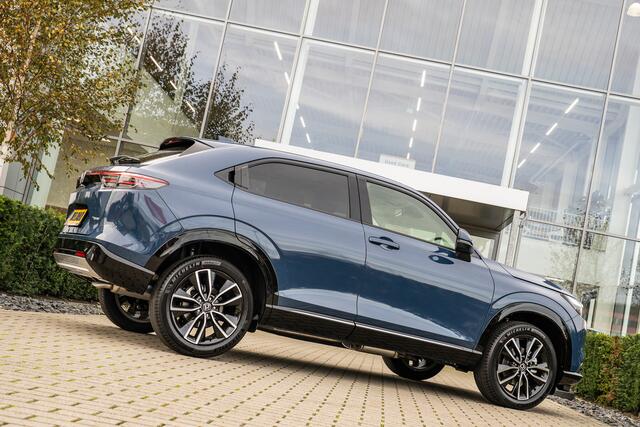 Honda HR-V 1.5i e:HEV ADVANCE - NIEUW - FULL HYBRID - AUTOMAAT