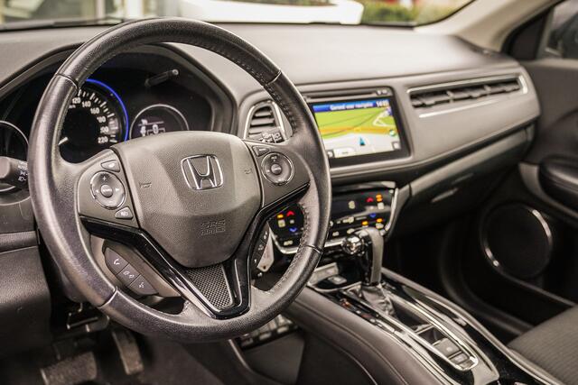 Honda HR-V 1.5i VTEC ELEGANCE - AUTOMAAT - TREKHAAK - PRIVACY GLASS - LED