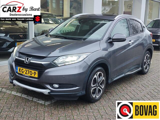 Honda HR-V 1.5 i-VTEC EXECUTIVE Trekhaak | Open dak | Keyless | Stoelverwarming
