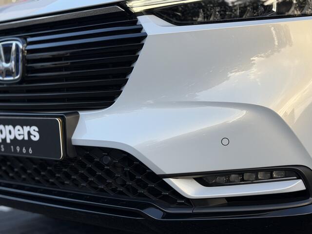 Honda HR-V 1.5 e:HEV Advance Obscura Black Pack Dodehoekdetectie, Elek.achterklep, Stoel + Stuur verwarmd , All-in Rijklaarprijs