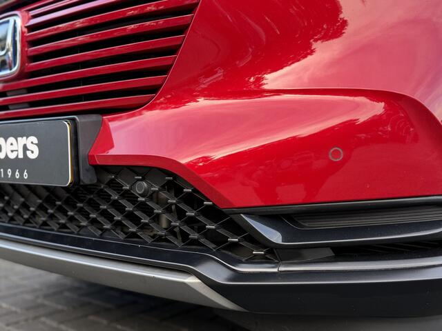 Honda HR-V 1.5 e:HEV Elegance Navigatie, Voorstoelen verwarmd, Parkeersensoren V+A , All-in Rijklaarprijs