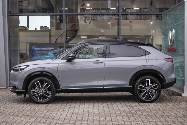 Honda HR-V 1.5 e:HEV Advance Style Plus - panoramisch dak | two tone