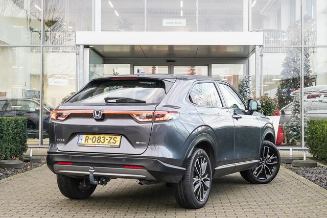 Honda HR-V 1.5i e:HEV ELEGANCE - FULL HYBRID - TREKHAAK