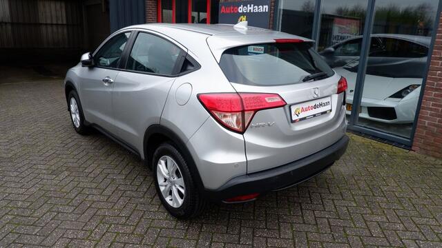 Honda HR-V 1.5 i-VTEC Elegance Aut. Navi/Lane-ass/1e Eig/App/Clima/Winterse