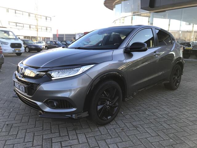Honda HR-V 1.5 i-VTEC Turbo Sport Automaat Trekhaak LED Navi Camera Cruise