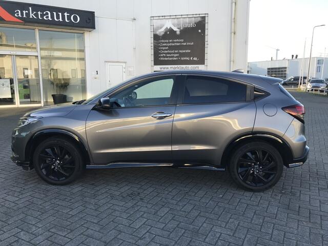 Honda HR-V 1.5 i-VTEC Turbo Sport Automaat Trekhaak LED Navi Camera Cruise